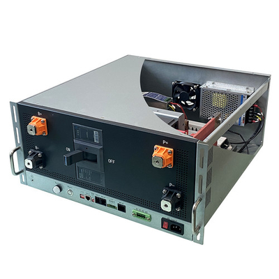 กล่องเหล็ก 5U Solar High Voltage BMS 384V 400A