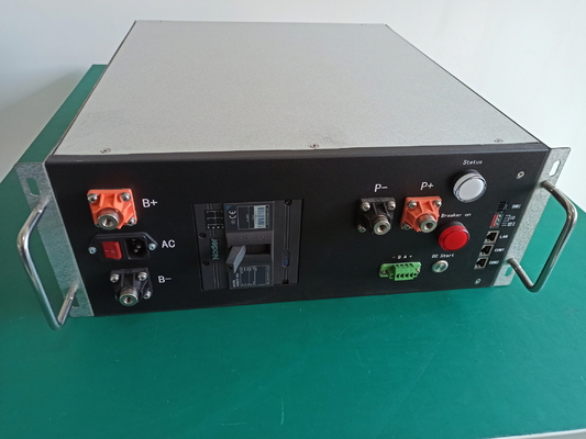 4U Master High Voltage BMS 864V 250A / 275A For Storage Power EV