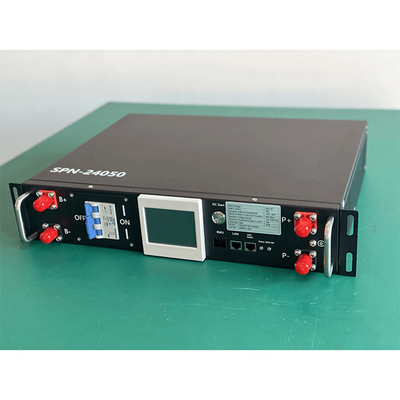 135S 432V 50A High Voltage BMS , Lithium Battery BMS System With CAN RS485 Protocol