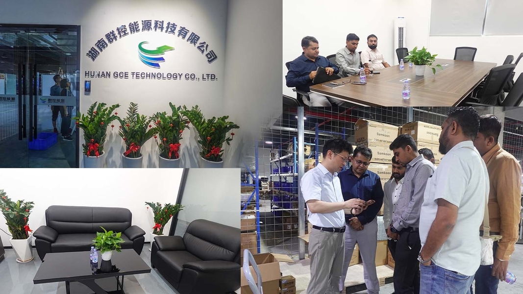 จีน Hunan GCE Technology Co.,Ltd ข้อมูลบริษัท 