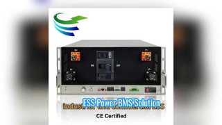 GCE 500A 5U BMS – จ่ายไฟให้กับ ESS ไฟฟ้าแรงสูงของคุณ
