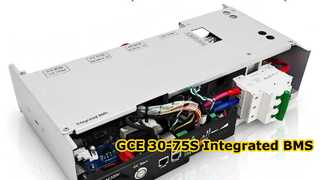 GCE 30-75S รวม BMS