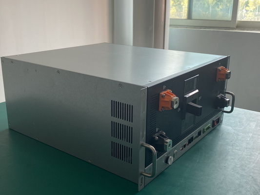 คุณภาพ  Master UPS BMS 768V 400A 5U Iron Case Passive Balancing High Discharge Current โรงงาน