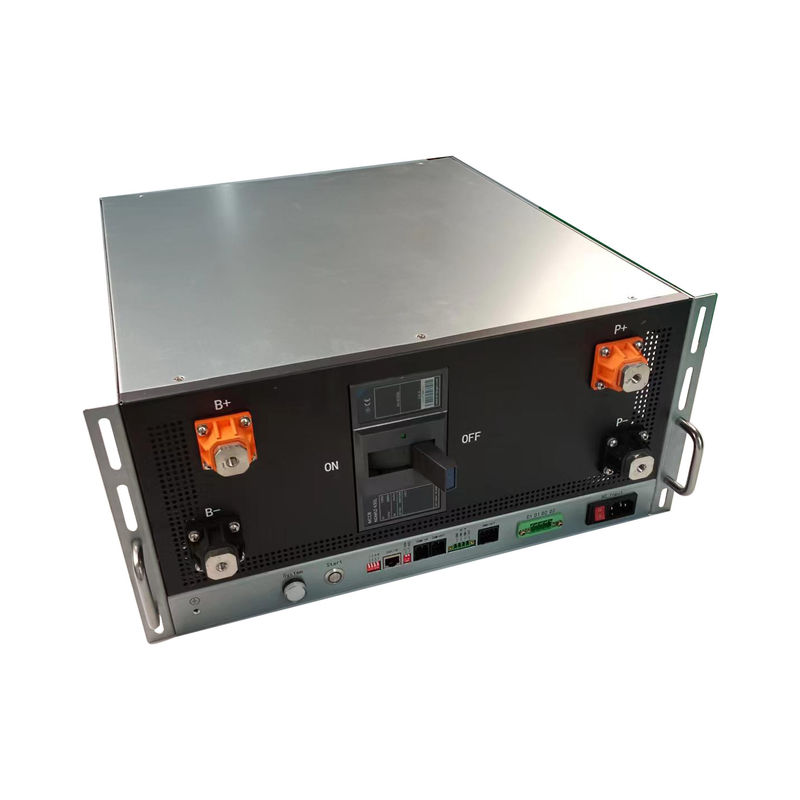 ความดันสูง BMS Lifepo4 BMS Energy Storage Solution 10KVA UPS BMS ...