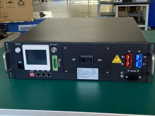 90s 125A 288v Lifepo4 Smart Bms GCE Bms โซลูชั่นสําหรับบ้านดวงอาทิตย์