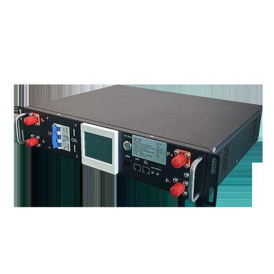 60S192V 50A ความดันสูง Smart UPS BMS Lifepo4 15S BMU ระบบจัดการแบตเตอรี่ การเก็บพลังงาน