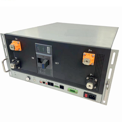 แรงดันไฟฟ้าสูง BMS ลิเธียมไอออน BMS 195S 624V 500A พร้อมการสื่อสาร CAN/RS485 ตลอดจนป้องกันการลัดวงจร