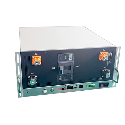 แรงดันไฟฟ้าสูง BMS 210S 400A 672V แบตเตอรี่ลิเธียมเหล็ก bms พร้อม Master Slave - 2800VDC ฉนวนกันความร้อนทนต่อแรงดันไฟฟ้า
