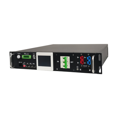 Gce 120V-500V ไฮโอลเตจลิตยู Lifepo4 BMS ด้วยขนาดเล็กและ CAN การสื่อสารการใช้งานอินเตอร์เฟซสําหรับ UPS / ESS / EV