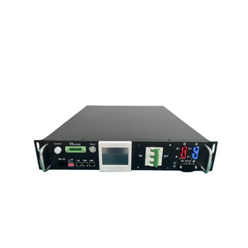แรงดันไฟฟ้าสูง BMS 120-500V Charge & Discharge Management โรงงานโดยตรง GCE Master Slave BMS 90S 288V50A