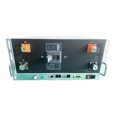 แรงดันไฟฟ้าสูง BMS ลิเธียมไอออน bms โครงสร้าง Master Slave พร้อมป้องกันการลัดวงจร 180S 576V 400A สำหรับ ESS BESS UPS