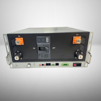 ระบบจัดการแบตเตอรี่ความดันสูง GCE 500A BMS สําหรับแบตเตอรี่ลิธีਅਮ 120V-1000V