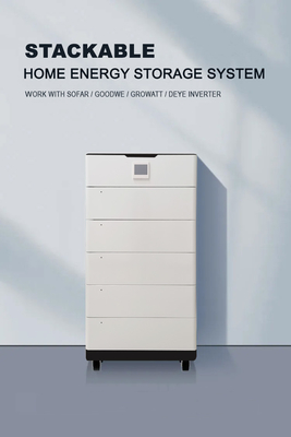 พลังงานแสงอาทิตย์ GCE HV แรงดันสูง BMS สำหรับแบตเตอรี่ลิเธียม 5-35kwh ติดตั้งง่ายแบตเตอรี่พลังงานแสงอาทิตย์ 50A 100A 100-700V บ้านพลังงานแสงอาทิตย์