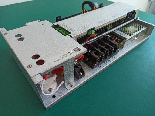 50A 38S BMS ป้องกันการลัดวงจรแบตเตอรี่ระบบการจัดการ 150 มม.* 100 มม.* 50 มม.