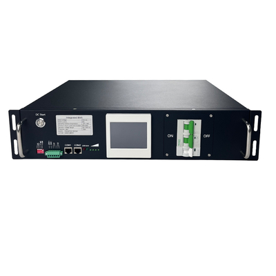 50A 75S BMS 240V BMS ระบบเก็บพลังงานแบตเตอรี่ที่มีการชาร์จเกิน