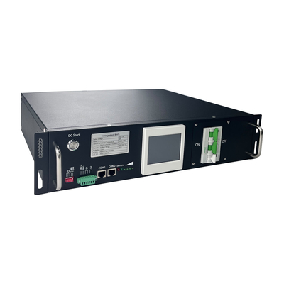 60S 100A ระบบบริหารแบตเตอรี่ที่บูรณาการ BMS 192V รองรับกับ Victron Deye Goodwe Growatt Atess Sofar Inverter