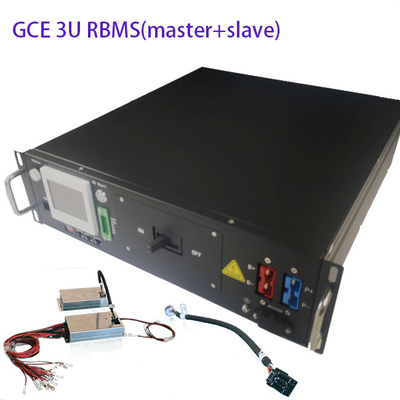 ลิทธิียม LiFePO4 แบตเตอรี่ ความสามารถสูง UPS BMS ด้วยระบบจัดการแบตเตอรี่หลากหลายการป้องกัน
