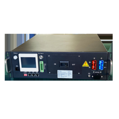 512V 125A Lifepo4 BMS ระบบบริหารแบตเตอรี่ UPS BMS พร้อม Adv. ติดตามฟังก์ชันการวินิจฉัย Lifepo4 BMS