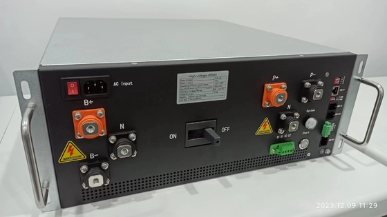 +-192V384V 250A ความดันสูง BMS ลิทธิียม BMS Lifepo4 BMS ระบบบริหารแบตเตอรี่พลังงานแสงอาทิตย์ UPS Power Solution BMS