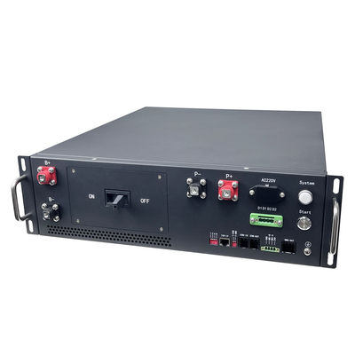 GCE บีเอ็มเอสความดันสูง ด้วย 350V 750V การออกติดต่อแห้ง GB/T ความสอดคล้องสําหรับแพ็คแบตเตอรี่ลิเดียม