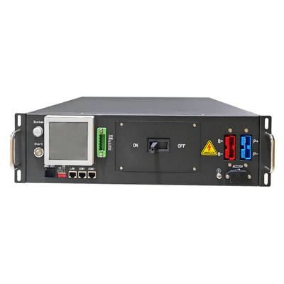 BMS ที่เก็บพลังงาน พร้อมบันทึกเหตุการณ์ 5000 ครั้ง และความดันสูงสุด 750V