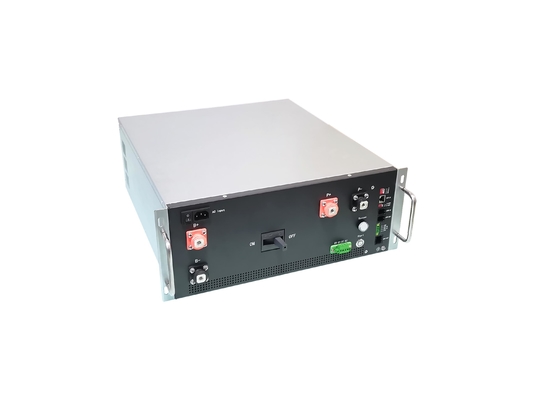 ระยะความดัน 100V-1000V BMS ความดันสูง ≤15W พลังงานและ DC AC พลังงานไฟฟ้าคู่