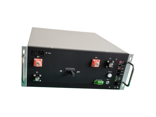 BMS สูงสําหรับระบบเก็บพลังงานที่มีชนิดแบตเตอรี่ NCM และการบริโภคพลังงาน ≤15W