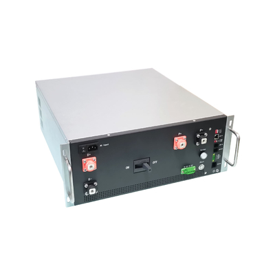 5000 บันทึกเหตุการณ์ BMS ความดันสูง 4U Master BMS ความสูง ≤15W