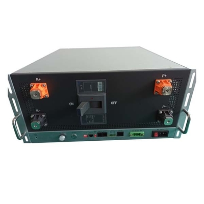 19' การติดตั้ง Rack UPS BMS ความดันสูง BMS Lifepo4 BMS ระบบบริหารแบตเตอรี่ สําหรับ UPS Power แบตเตอรี่ลิตียม