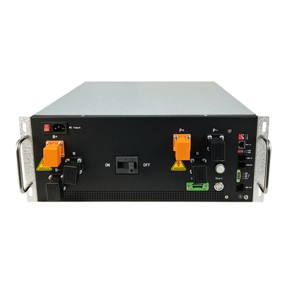 GCE 250A 4U bms ความดันสูง master RBMS bms ความดันสูงสําหรับแพ็คแบตเตอรี่ลิเดียมด้วย CAN RS485 สําหรับการสื่อสาร