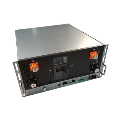 160S512V 400A ความดันสูง BMS Master Slave BMS Lifepo4 bms 16S BMU ในซีรีส์