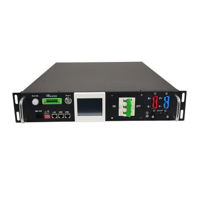 ความดันสูง BMS 128S409.6V 50A LiFePO4 BMS ลิทธิียม BMS ระบบเก็บพลังงานแสงอาทิตย์ ระบบติดตามแบตเตอรี่