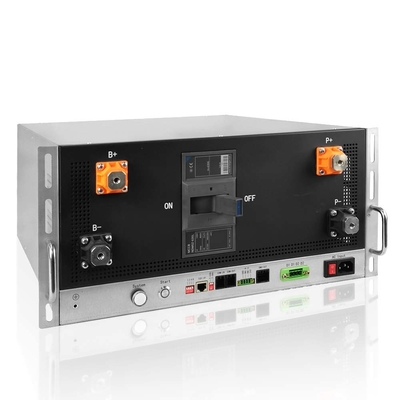 BMS ความแรงดันสูง พร้อมการป้องกันความปลอดภัย 240S 768V 500A แบตเตอรี่ลิทธิียมไอออน BMS สําหรับระบบเก็บพลังงาน UPS POWER
