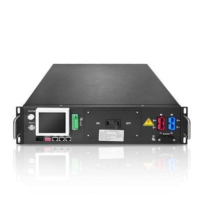 ความดันสูง BMS 150S 480V 125A การควบคุมสมดุล Bms สําหรับพลังงานแบตเตอรี่ลิเดียม สําหรับ UPS ESS