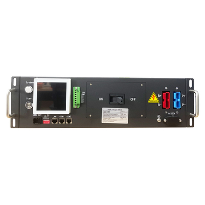 Battery Energy Solution GCE Master Slave ลิทธิียม lifepo4 BMS 140S 448V 125A BMS 3U master BMS สําหรับ ESS UPS