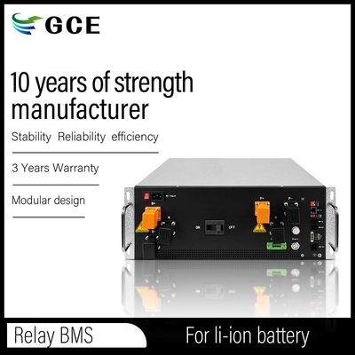 GCE 720V + - 360V บีเอ็มเอสความดันสูง 225S 250A บีเอ็มเอสสามขั้ว สําหรับการติดตามแบตเตอรี่ไฟฟ้าที่ไม่ขาดสาย (UPS)