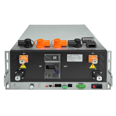 240S768V 400A GCE ความดันสูง BMS Master Slave BMS Lifepo4 bms ระบบบริหารแบตเตอรี่ลิธีอุปเซสสําหรับการเก็บพลังงาน