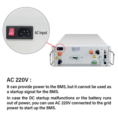 ระบบบริหารแบตเตอรี่ 1500V BMS 160A 200A 250A Lifepo4 BMS ระบบบริหารแบตเตอรี่ สําหรับระบบเก็บพลังงานแบตเตอรี่