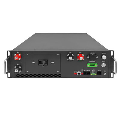 192S614.4V 125A GCE BMS ความดันสูง BMS ด้วย CAN/RS485 อินเตอร์เฟซสําหรับแบตเตอรี่ลิธีโอของ UPS ระบบเก็บพลังงาน Sloar