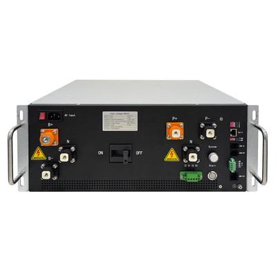 BMS ความแรงดันสูง 270S864V ((±432V) 160A Master Slave BMS With Center Tap ระบบจัดการแบตเตอรี่สําหรับแบตเตอรี่ลิธีม UPS