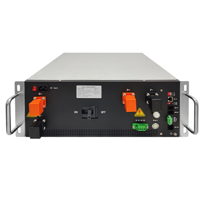 BMS ความดันสูงมืออาชีพ LFP/NMC/LTO 224S 716.8V 200A แบตเตอรี่เซลล์ลิเดียมแม็กซ์