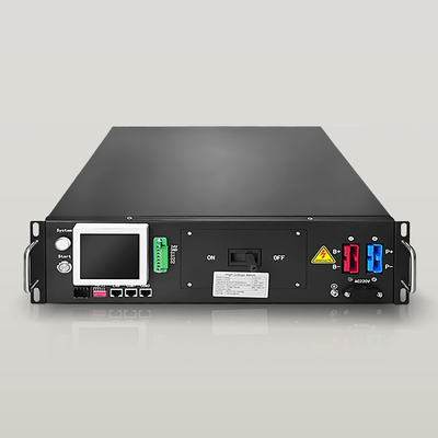 พลังงานแสงอาทิตย์ BMS ระบบบริหารแบตเตอรี่ 384V 409.6V 480V 512V 563.2V HV BMS 125A สําหรับระบบไฟฟ้าโฟตโวแลติก