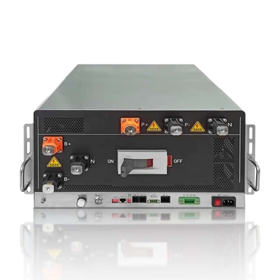 Center Tap BMS โวลติจ์สูง BMS 864V±432V 400A Battery Power Solution ระบบบริหารแบตเตอรี่สําหรับแบตเตอรี่ลิตিয়াম UPS