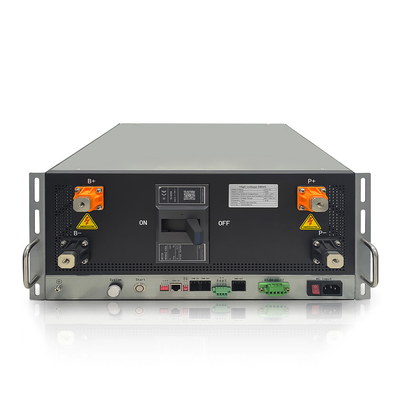 ความดันสูง BMS 240S768V 500A BMS Lifepo4 BMS สําหรับขนาดใหญ่ BESS C&I ESS LTO แบตเตอรี่ ระบบเก็บพลังงาน LFP Syste