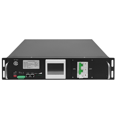 ระบบจัดการแบตเตอรี่ BMS ที่บูรณาการสําหรับเซลล์ 32S102.4V ในสายเชื่อมต่อลําดับ BESS UPS