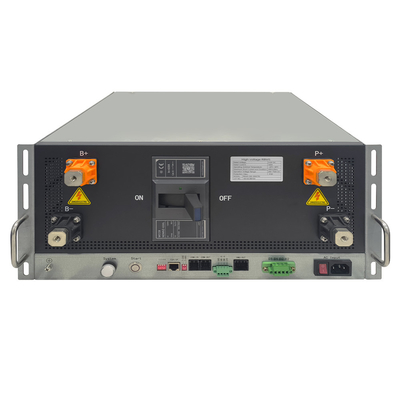 ระบบบริหารแบตเตอรี่ความดันสูง BMS 160S512V 500A Lifepo4 BMS Energy Storage Solution ระบบบริหารแบตเตอรี่สําหรับ BESS UPS Solar ESS Lithium Battery