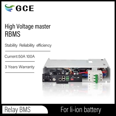 iron Ev Power Bms ระบบจัดการแบตเตอรี่ สําหรับรถไฟฟ้า 60S 192V