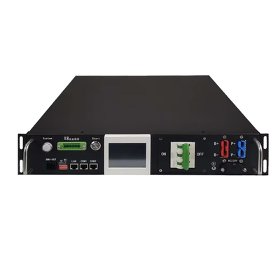 128S 409.6V 50A บีเอ็มเอสความดันสูง พร้อมจอสัมผัส