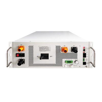 GCE 256S 819.2V 250A ความดันสูง 4U RBMS ความแม่นยําการเก็บตัวอย่างปัจจุบัน 0.5% FSR