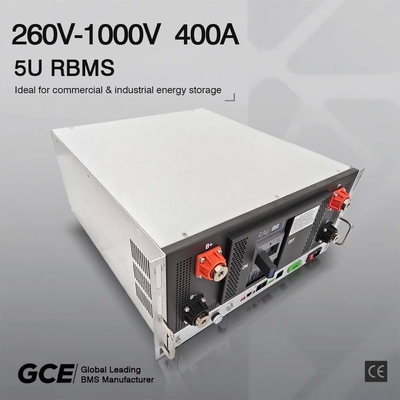 UPS Power Solution 240S768V 400A Overall Solution BMS ระบบจัดการแบตเตอรี่สําหรับ UPS แบตเตอรี่ความดันสูง UPS แบตเตอรี่พลังงานสํารอง
